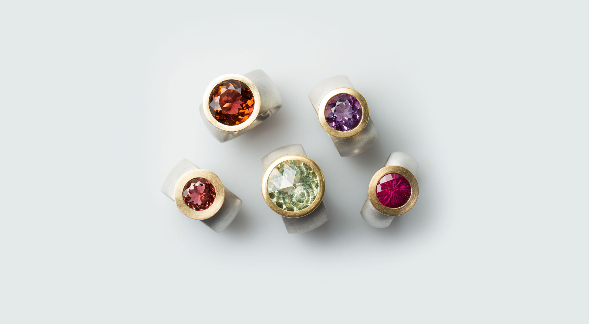 Handgefertigter Schmuck